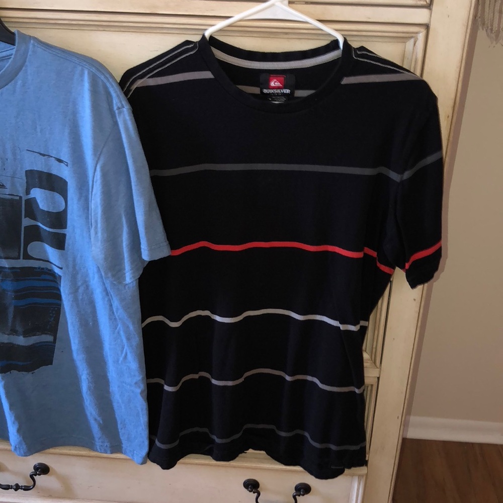 Quiksilver T-shirt bundle - Picture 3 of 4